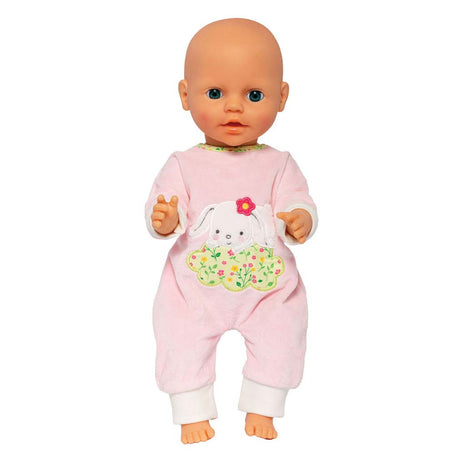 Heless muñeca cuerpo conejito lou, 35-45 cm
