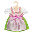Vestido de muñeca Heless Heidi, 28-35 cm