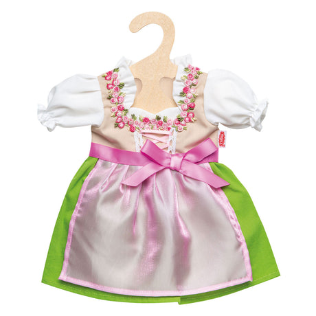 Vestido de muñeca Heless Heidi, 28-35 cm