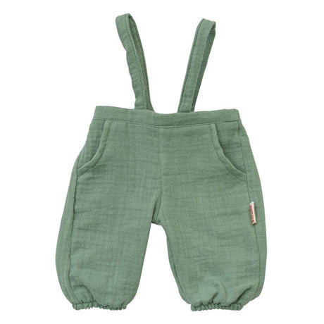 Peto de muñeca Heless verde, 28-35 cm (se adapta a la muñeca Paolo Reina Gordi)