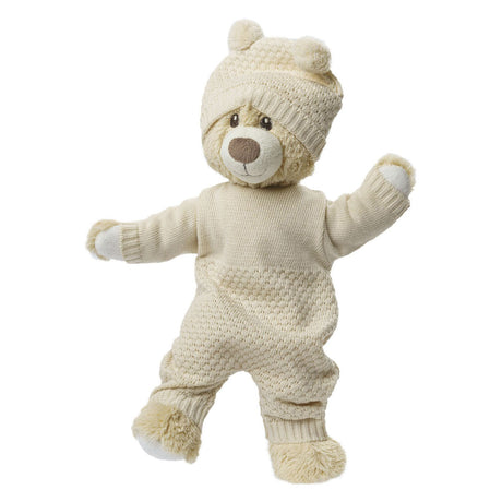 Mono de punto Heless Dolls crudo, 28-35cm