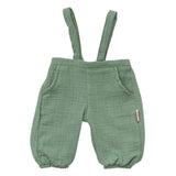 Peto de muñeca Heless verde, 35-45 cm
