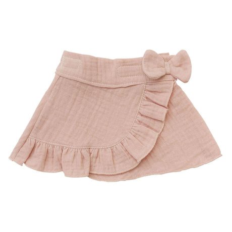 Muñecas Heless falda cruzada rosa con top 35-45 cm