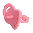 Heless muñeca chupete rosa