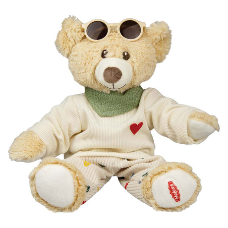 Heless muñeca gafas de sol beige