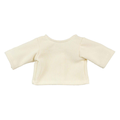 Vestido de pana Heless Dolls con confeti de corazones, 28-35 cm