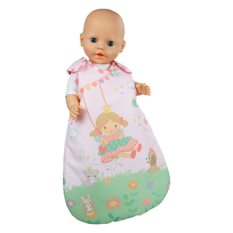 Heless saco de dormir princesa emily, 35-50 cm