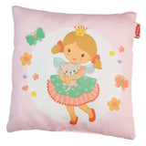 Manta de muñeca Heless con almohada de princesa Emily