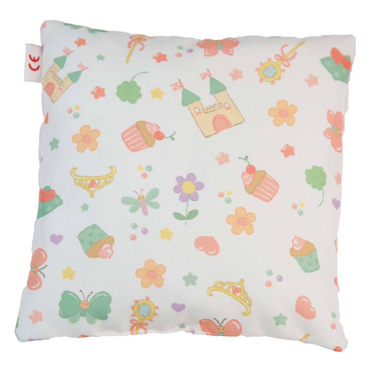 Manta de muñeca Heless con almohada de princesa Emily