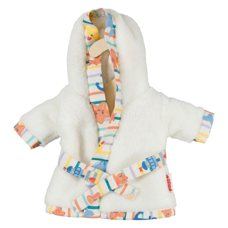 Albornoz de muñeca Heless ahoy - talla 35-45 cm
