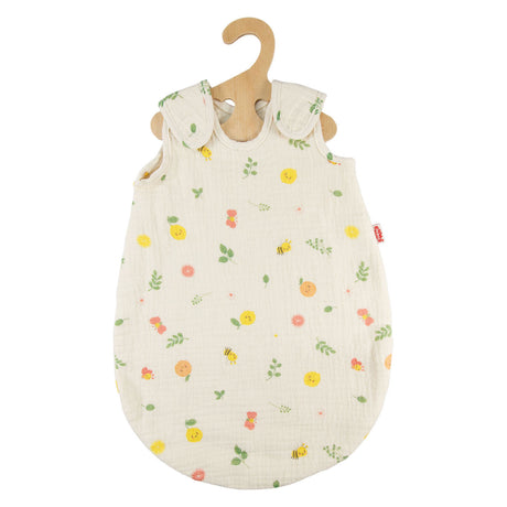 Saco de dormir Heless para muñecos de frutas atrevidas - tamaño 35-45 cm