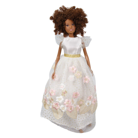 Vestido de princesa Heless para muñecas fashion de flor de cerezo - 29cm