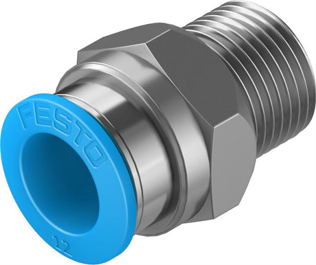Acoplamiento enchufable Festo qs-3 8-12