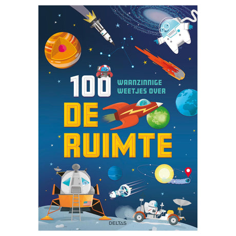 Deltas 100 Datos locos sobre la habitación