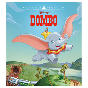 Las historias clásicas de Disney de Delta - Dumbo