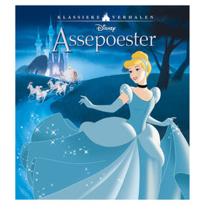 Las historias clásicas de Disney de Delta - Cenicienta
