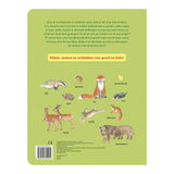 El libro de búsqueda y búsqueda de Delta: en el bosque