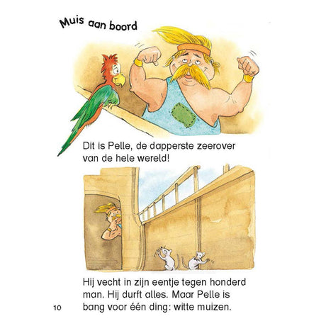 La primera lectura divertida de Delta para niños