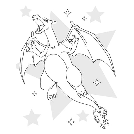 Libro para colorear pokemon color pokemon