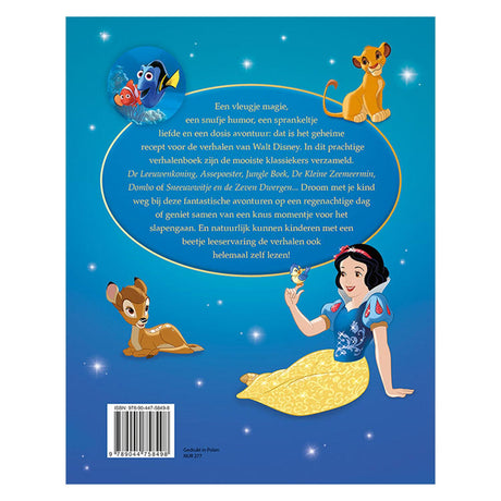 El encantador mundo de cuento de hadas de Disney de Delta