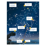 Guía de observación de estrellas de los deltas explicada de forma sencilla