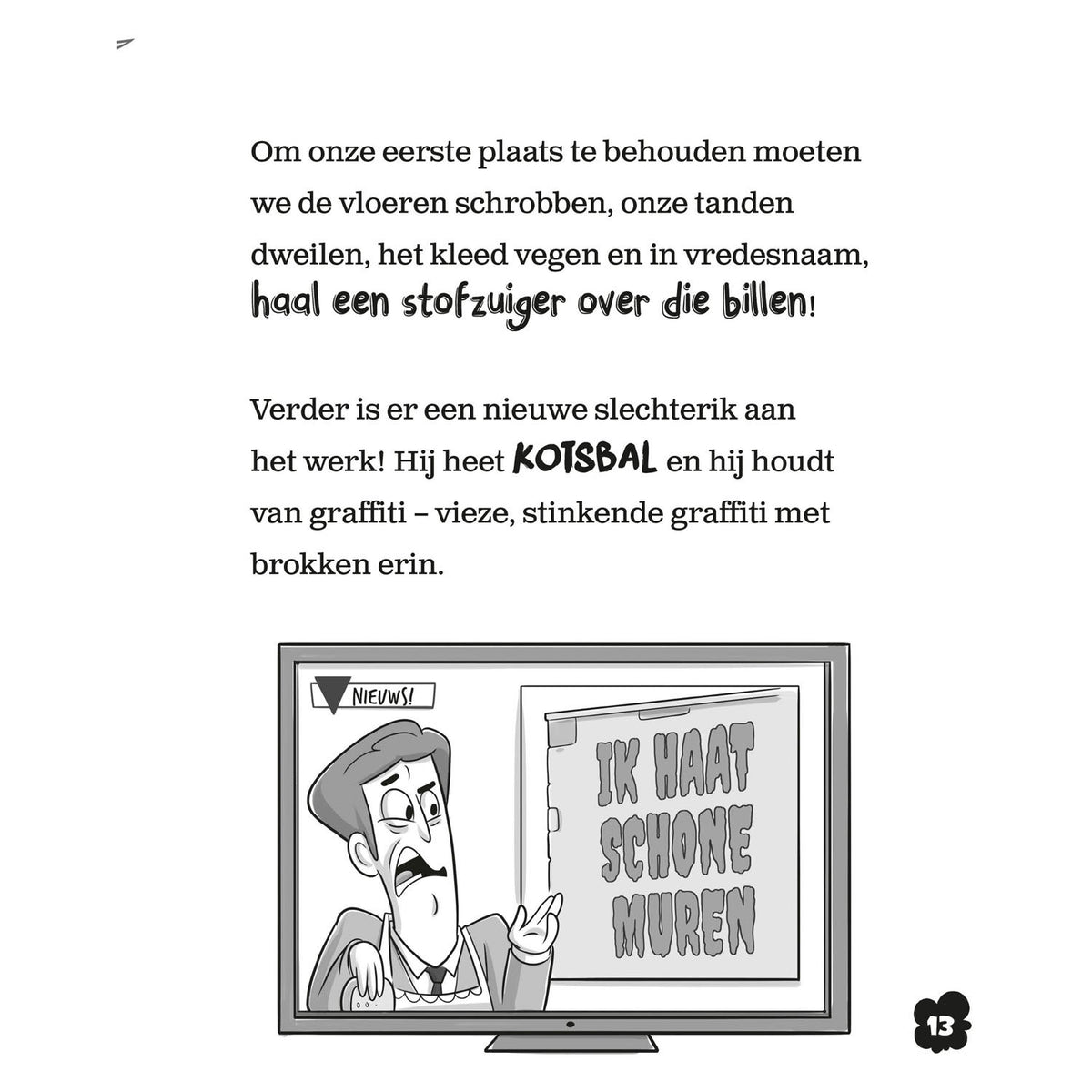 ¡El pedorro de Delta lo resuelve! El gran vómito libro infantil.