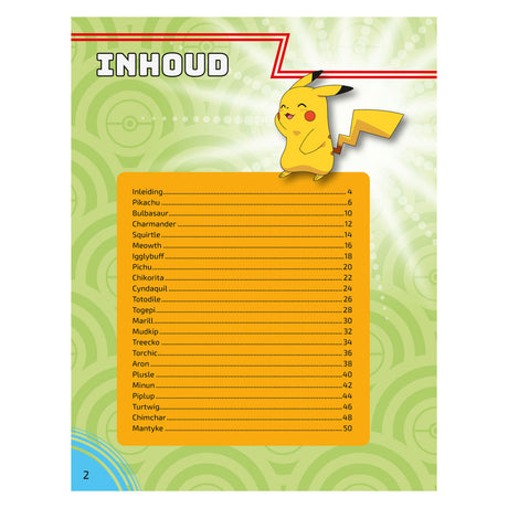 Pokemon pokémon - aprende a dibujar un libro de pasatiempos paso a paso