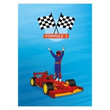 Libro de amigos deltas formula 1