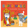 Bloque para rascar mágico súper mágico Deltas Sinterklaas