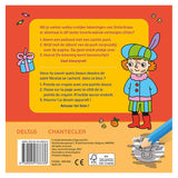 Bloque para rascar mágico súper mágico Deltas Sinterklaas