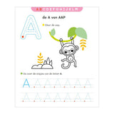 Deltas mi primer cuaderno de ejercicios ABC (4-6 años)