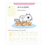 Deltas mi primer cuaderno de ejercicios ABC (4-6 años)