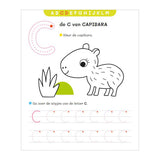 Deltas mi primer cuaderno de ejercicios ABC (4-6 años)