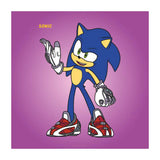 Diversión de Sonic Prime Color de Deltas.