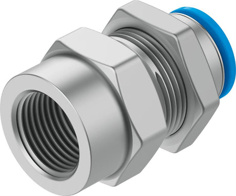 Acoplamiento enchufable Festo qssf-1 4-8-b