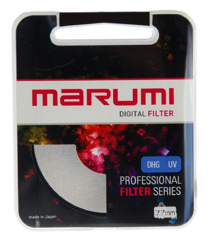 Filtro UV Marumi DHG 95 mm