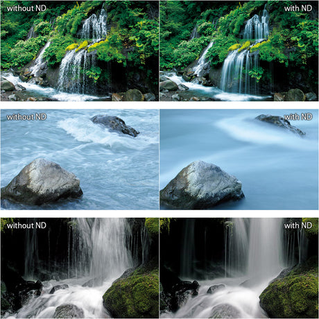 Filtro Marumi gris dhg nd64 67 mm