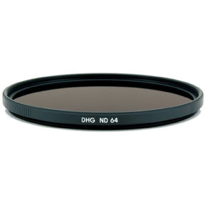 Filtro gris marumi dhg nd64 72 mm