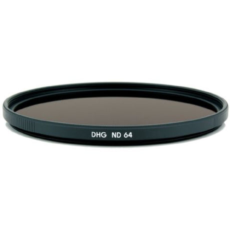 Filtro gris marumi dhg nd64 72 mm
