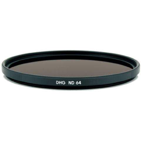 Filtro gris marumi dhg nd64 77 mm