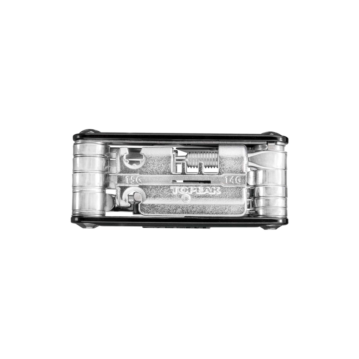 Topeak MiniTool Mini P20 Negro