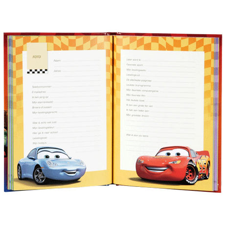 Amigos de Deltas Disney reservan coches