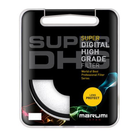 Filtro protector Marumi super dhg 49 mm