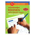 Fichas de prácticas aritméticas deltas (6-7 años) segundo trimestre