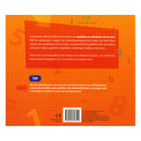 Cuaderno de práctica Deltas aritmética 6-7 años. 1er trimestre