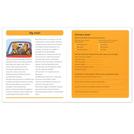 Cuaderno de práctica deltas comprensión lectora avi e5
