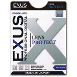 Marumi proteger filtro exus 77 mm