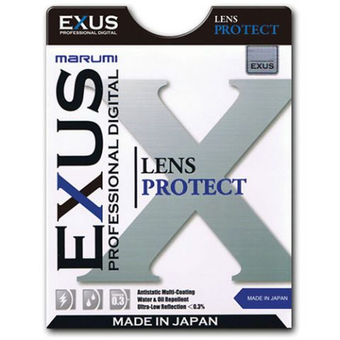 Marumi proteger filtro exus 82 mm