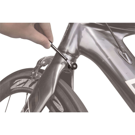 Juego de puntas torx 9 topeak