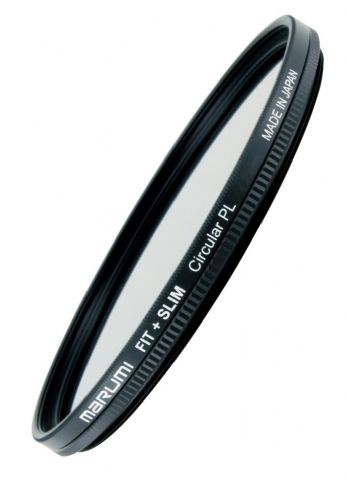 Marumi corte slim circ. filtro polar 62 mm